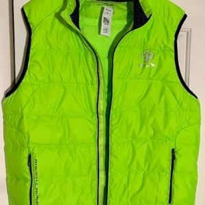 Ralph Lauren RLX Brand New (NWT) Men's Sleeveless Down Vest  Sz. Lg